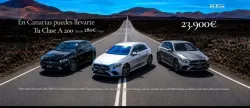MERCEDES Clase A A 200 7G-DCT