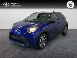 Toyota Aygo X 1.0 VVT-i 72ch Design S-CVT