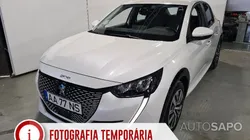 Peugeot E-208 de 2020