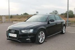 AUDI A4 3.0TDI DPF S line edition quattro 245