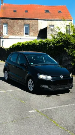 Volkswagen polo v 1.4 tdi 75 cv bluemotion technology – garantie 3 mois