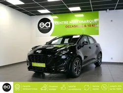 Ford puma 1.0 flexifuel 125 cv mhev e85 st line - 2024 - 24 151 km