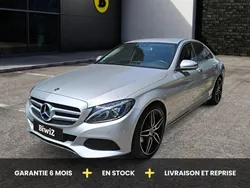 Mercedes Classe C 220D 170 ch 9G-TRONIC /GPS/Clim auto bizone/Sièges avant chauffants/Attelage