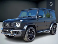 Mercedes Classe G AMG 63 Mercedes-AMG Noir MAGN