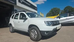 Dacia duster 4x4 dci 110 laureate 2 places