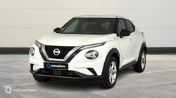 Nissan Juke 1.0 DIG-T 114ch N-Connecta 2021