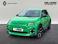 Renault R 5 E-TECH ELECTRIQUE 150 ch autonomie confort Techno