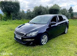 Peugeot 308 SW 1.6 BlueHDi Allure
