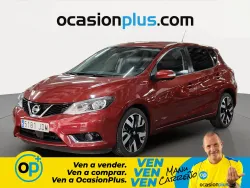 NISSAN Pulsar 1.6 DIG-T Tekna