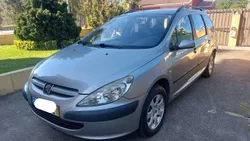 Peugeot 307 1.4HDi Break