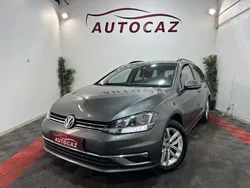 Volkswagen Golf SW TSI 115 BlueMotion Technology DSG7 Confortline