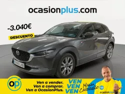 MAZDA CX-30 2.0 Skyactiv-G Zenith 2WD Aut. 90kW