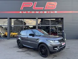 Land-rover RANGE ROVER SPORT SDV6 3.0 306CH HSE DYNAMIC PLB AUTO