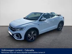 Volkswagen T-Roc Cabriolet 1.5 TSI Evo2 150ch R-Line DSG7