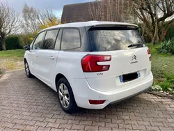 Citroen Grand C4 Picasso 7 places 1.6 e-hdi 115 ETG6 - BVA