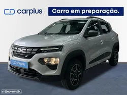 Dacia Spring Electric 45 Comfort Plus