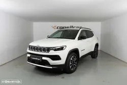 Jeep Compass 1.3 TG Limited