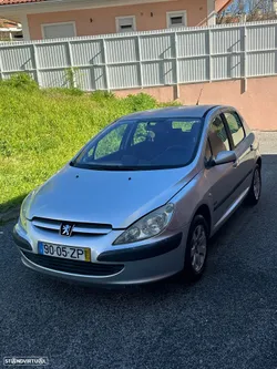 Peugeot 307 1.4 16V Navtech