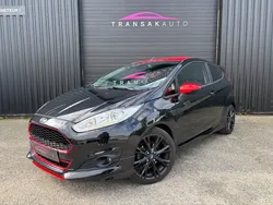 FORD FIESTA 1.0 EcoBoost 140 SS Black Edition - DISTRIBUTION NEUVE