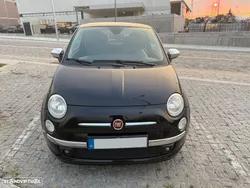 Fiat 500 1.2 Lounge Dualogic Start&Stop