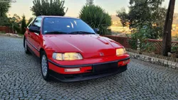 Honda CRX 1.616i 130cv ED9