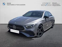Mercedes-benz Classe A Berline 200 d 150ch AMG Line 8G-DCT