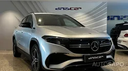 Mercedes-Benz EQA de 2021