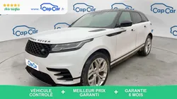 Land Rover Range Rover Velar 2.0 SD4 240 4WD R-Dynamic SE