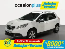 Peugeot 2008 1.6 BlueHDI Style 100