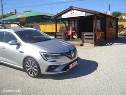 Renault Mégane Sport Tourer 1.5 Blue dCi R.S. Line