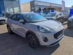 Ford Puma 1.0 Flexifuel 125ch S&S mHEV Titanium