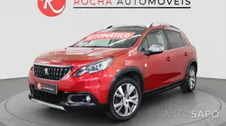 Peugeot 2008 1.2 PureTech Crossway EAT6 de 2016