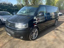 Volkswagen transporteur 2.0 Tdi 140 ch boîte automatique double cabine 5 places