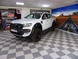 Ford Ranger III Phase II 3.2 TDCI 200cv Double Cabine Wildtrak 4WD / Suivi Ford