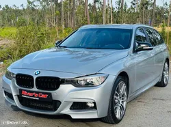 BMW 320 d Touring Pack M Auto