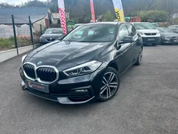 Bmw serie 1 f40 116da 116 ch business design dkg7 - gps - camera - apple carplay android auto - jantes alu 17" – demarrage sans cle - phares full led - radars av + arr ...