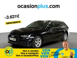 AUDI A4 Avant 35 TFSI Advanced S tronic 110kW