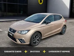 Seat Ibiza 5 V 1.0 TSI 115 ch XCELLENCE DSG7 /Apple CarPlay/Android Auto