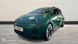 Renault Twingo E-Tech Electrique 80ch 27,5kWh Techno autonomie urbaine