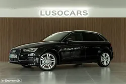 Audi A3 Sportback 1.4 TFSI e-tron S line Sport Pack