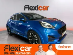 FORD Puma 1.0 EcoBoost MHEV ST-Line 155