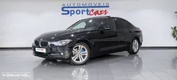 BMW 318 d Auto Line Sport
