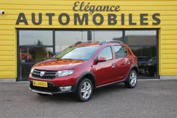 Dacia Sandero II (B52) 0.9 TCe 90ch Stepway