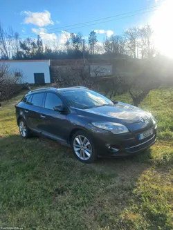 Renault Mégane 1.5dci Sport tourer