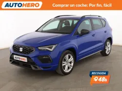 SEAT Ateca 2.0TDI CR S&S FR Go DSG 150