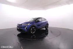 Renault Captur 1.0 TCe Techno