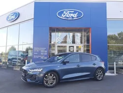 Ford Focus 1.0 Flexifuel mHEV 125ch ST-Line X