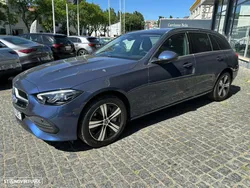 Mercedes-Benz C 300 de 9G-TRONIC Avantgarde Advanced