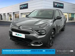 Citroën C4 PureTech 130 S&S EAT8 Shine