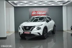 Nissan Juke 1.0 DIG-T N-Connecta NAV. DCT